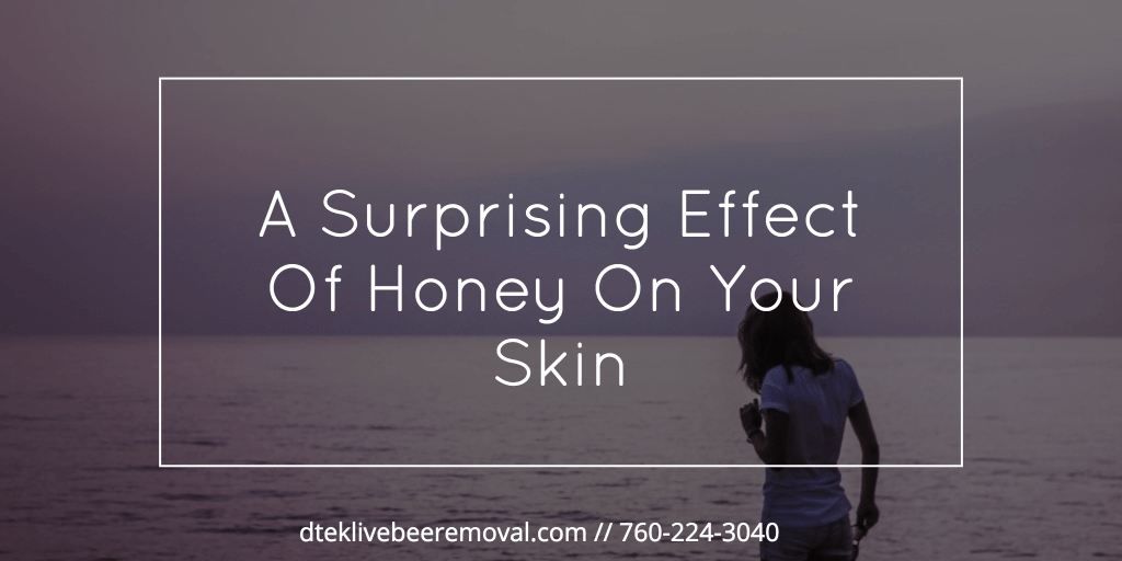 Effect of Honey On Your Skin