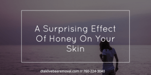 Effect of Honey On Your Skin