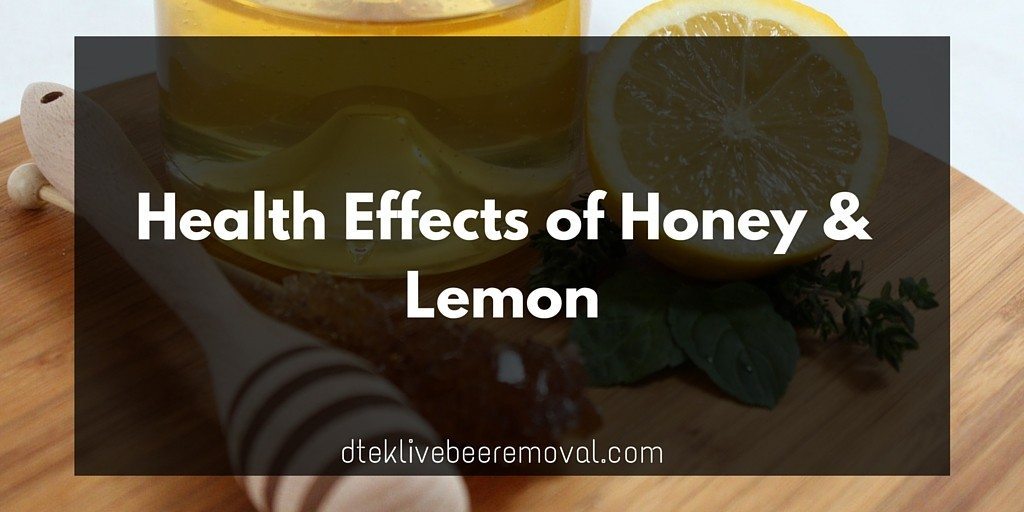 Health benefit of outlet lime and honey