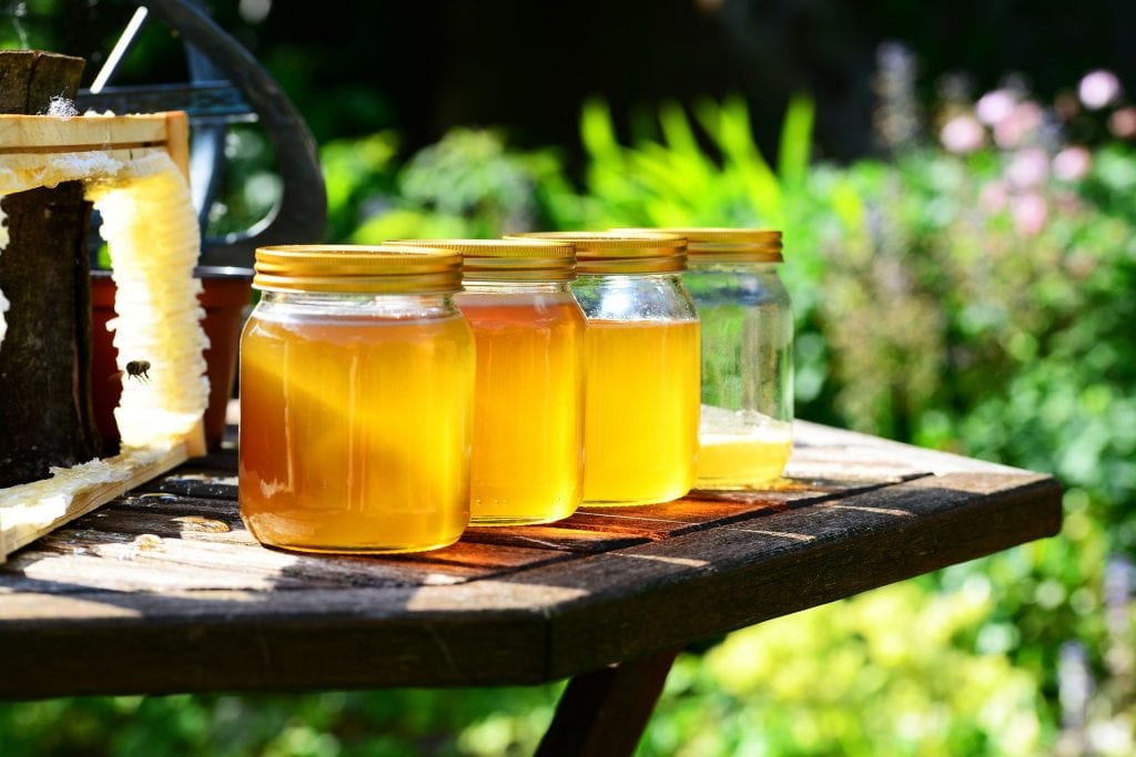 Commercial Honey vs. Raw Honey