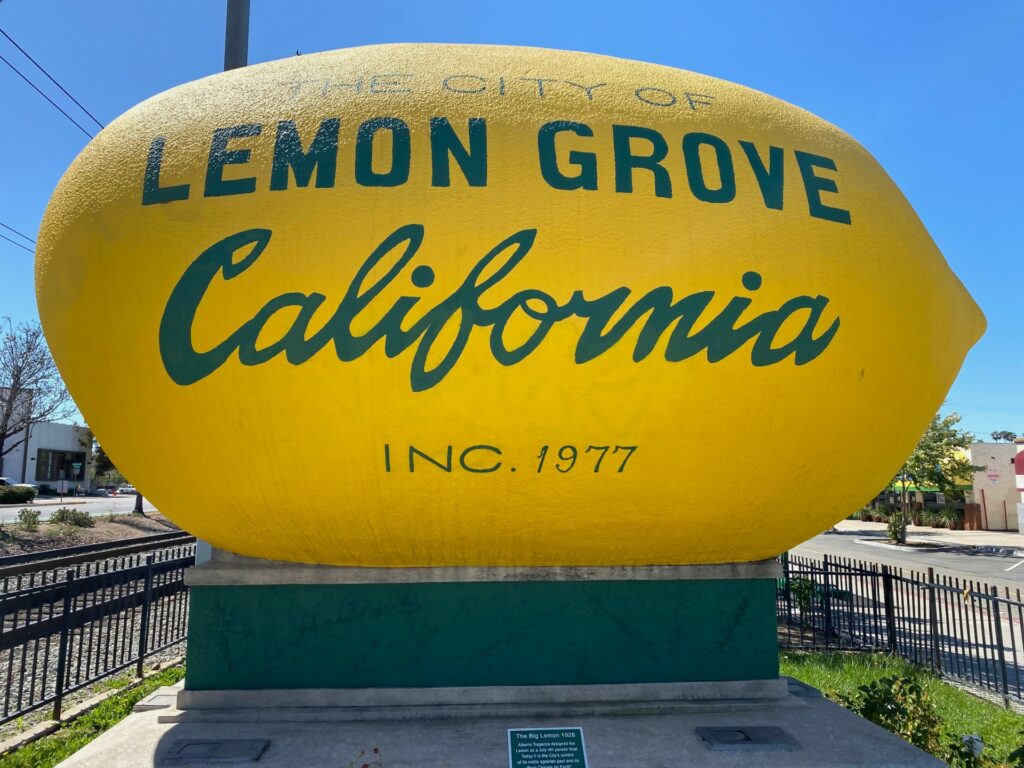 lemon grove san diego ca