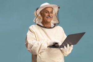 male beekeeper san diego